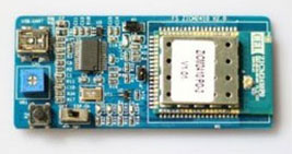 物聯網平臺展示：FS_ZICM2410 ZigBee模塊